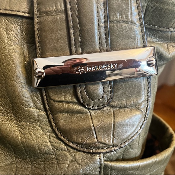 B.makowsky handbag - Picture 4 of 4